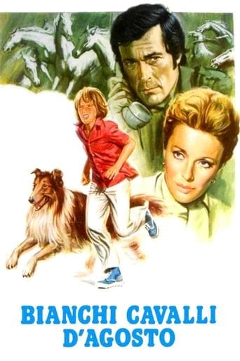 Movie poster for White Horses of Summer