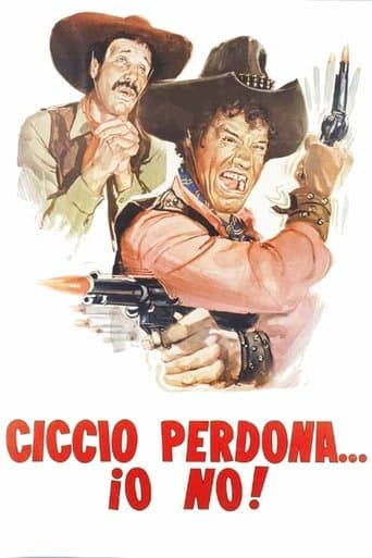 Movie poster for Ciccio Forgives, I Don't
