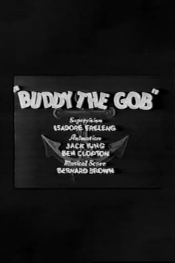 Movie poster for Buddy the Gob