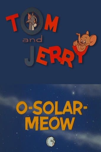 Movie poster for O-Solar-Meow