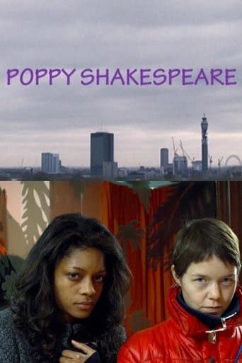 Movie poster for Poppy Shakespeare