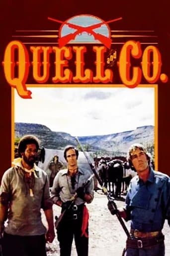 Movie poster for Quell and Co.