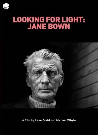 Movie poster for Looking for Light: Jane Bown
