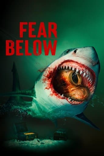 Movie poster for Fear Below