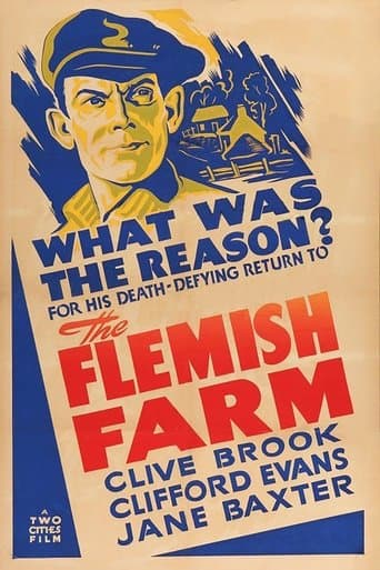 Movie poster for The Flemish Farm