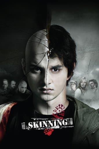 Movie poster for Skinning