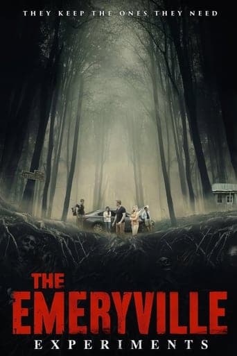 Movie poster for The Emeryville Experiments
