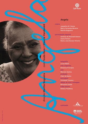 Movie poster for Angela