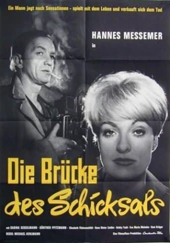 Movie poster for Die Brücke des Schicksals
