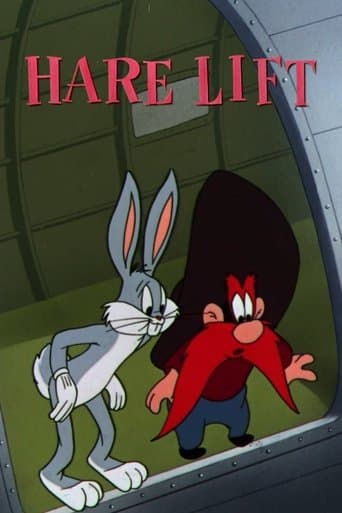 Movie poster for Hare Lift