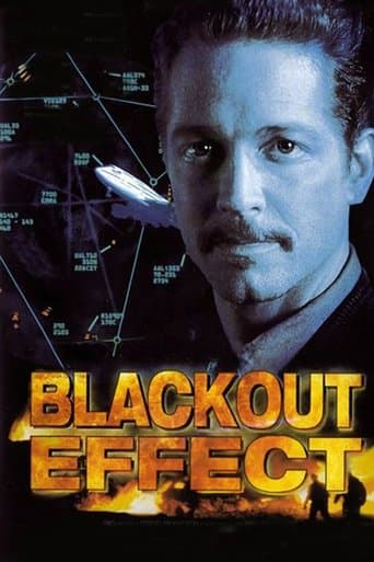 Movie poster for Blackout Effect