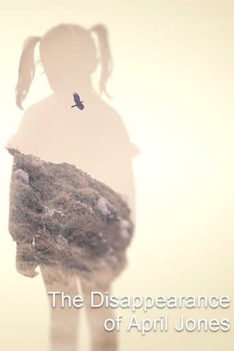 Movie poster for The Disappearance of April Jones