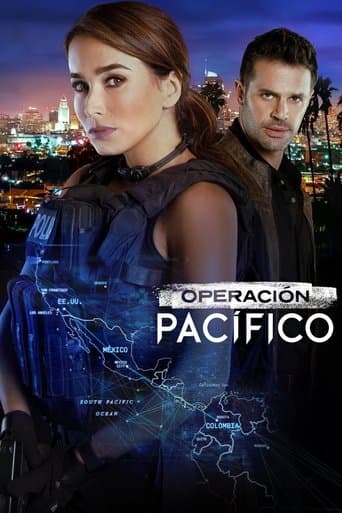 Movie poster for Operación Pacífico
