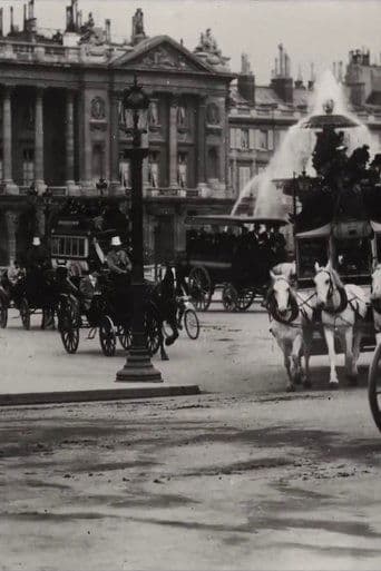 Movie poster for Place de la Concorde