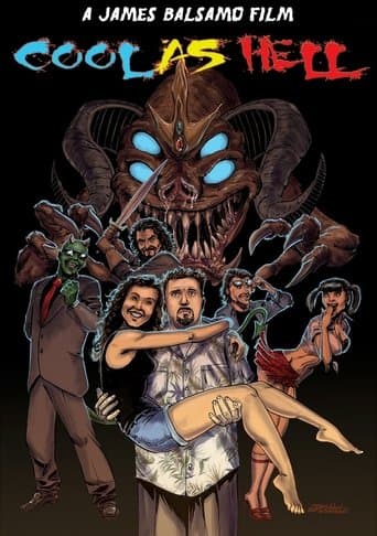 Movie poster for Cool As Hell