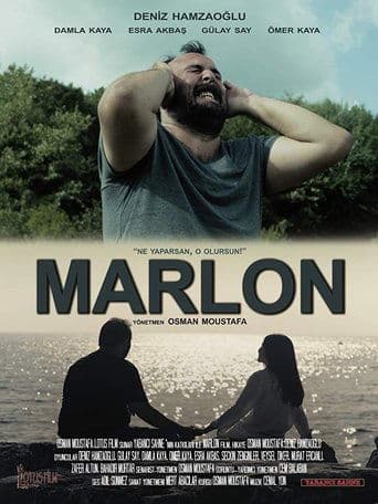 Movie poster for Marlon 2017