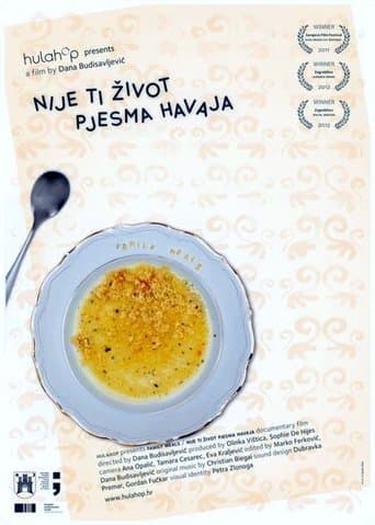 Movie poster for Family Meals
