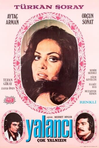 Movie poster for The Liar