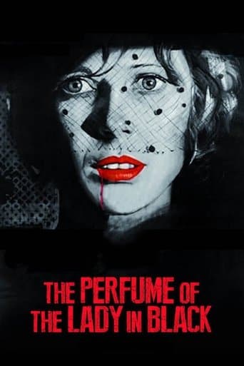 Movie poster for The Perfume of the Lady in Black