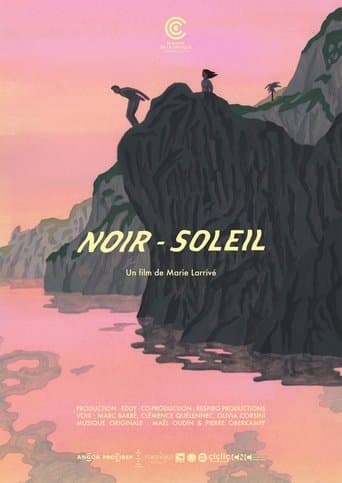 Movie poster for Noir-soleil