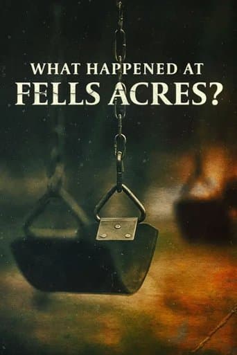 Movie poster for What Happened at Fells Acres?