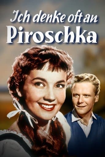 Movie poster for I Often Think of Piroschka
