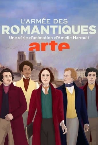 Movie poster for The Legends of Paris