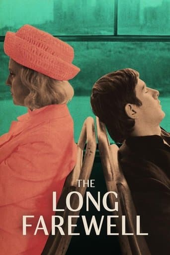 Movie poster for The Long Farewell