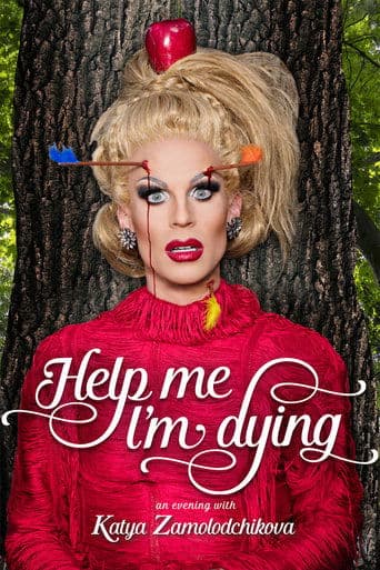 Movie poster for Help Me I'm Dying