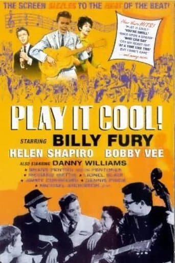 Movie poster for Play It Cool