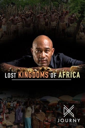 Movie poster for Lost Kingdoms of Africa