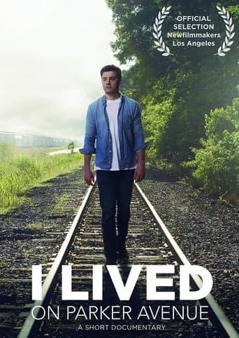 Movie poster for I Lived on Parker Avenue