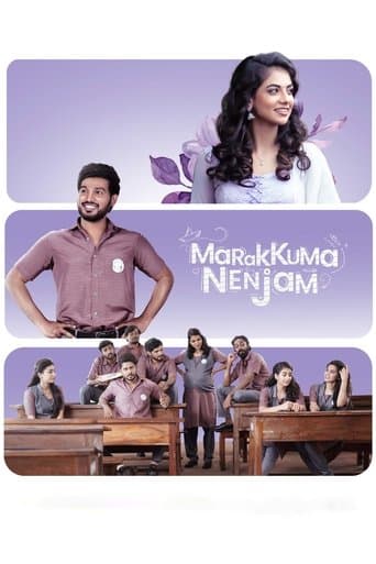 Movie poster for Marakkuma Nenjam