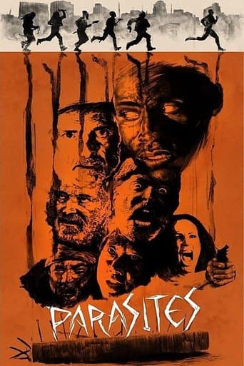 Movie poster for Parasites