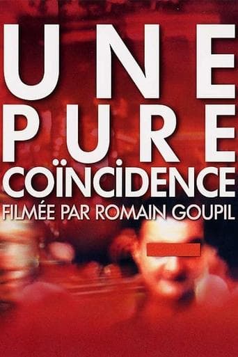 Movie poster for Purely Coincidental