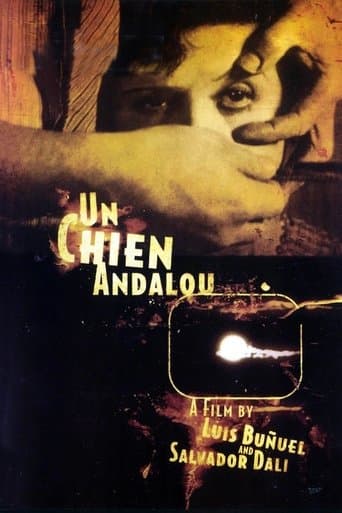 Movie poster for Un Chien Andalou