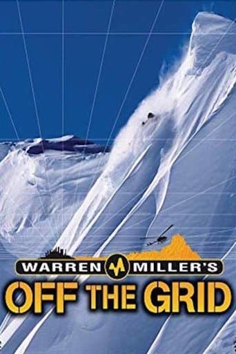 Movie poster for Warren Miller's Off the Grid