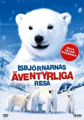 Movie poster for The Great Polar Bear Adventure