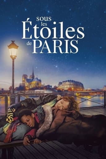 Movie poster for Under the Stars of Paris