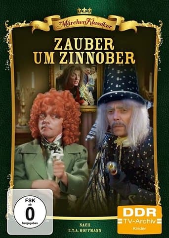 Movie poster for Zauber um Zinnober