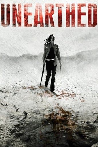 Movie poster for Unearthed
