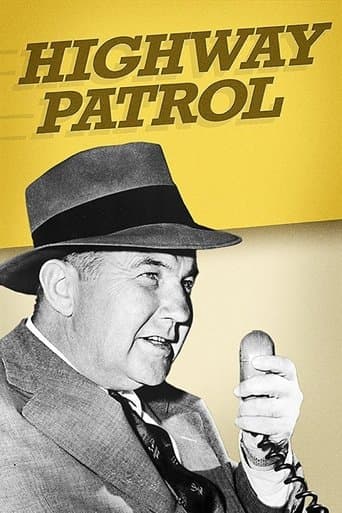 Movie poster for Highway Patrol