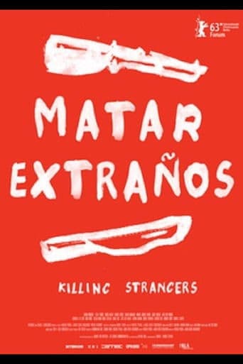 Movie poster for Killing Strangers