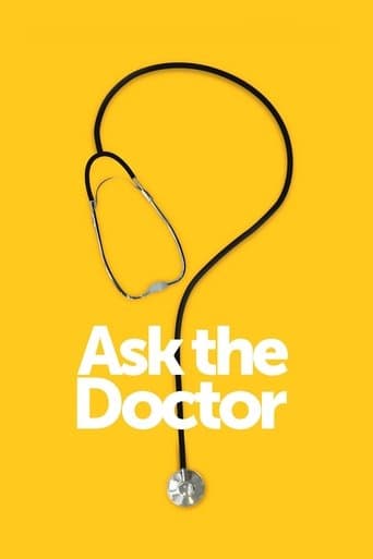 Movie poster for Ask the Doctor