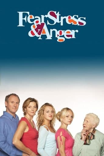 Movie poster for Fear, Stress & Anger