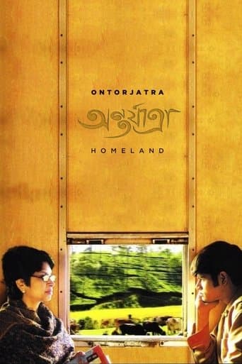 Movie poster for Homeland