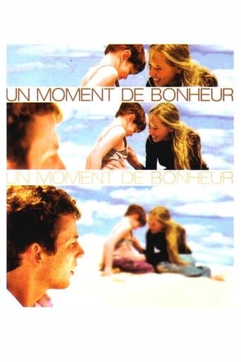Movie poster for A Moment of Happiness