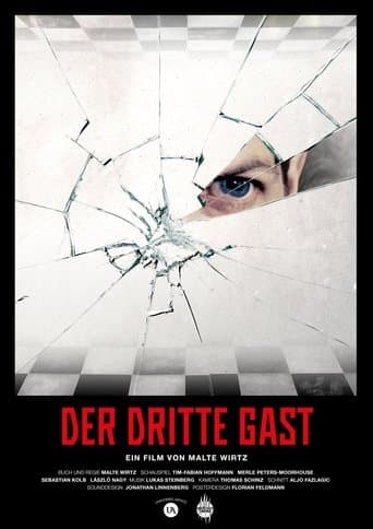 Movie poster for Der Dritte Gast