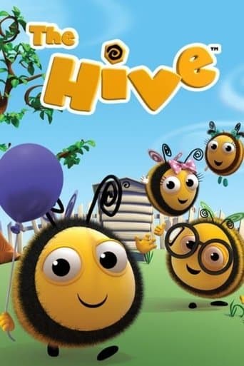 Movie poster for The Hive