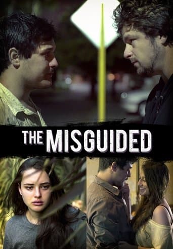 Movie poster for The Misguided